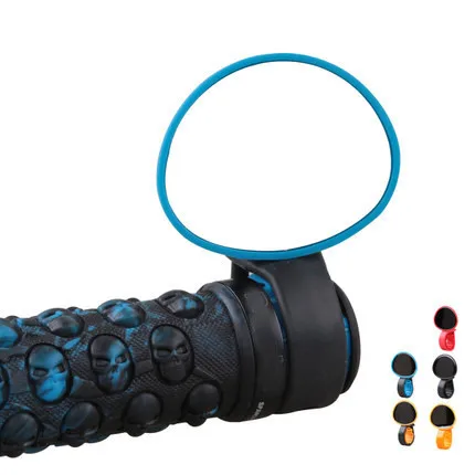 

Universal Adjustable 360 Degree Rotate Cycling Bike Handlebar Rear View Mirror Bicycle Safe Rearview Mirror Cycling new A30522