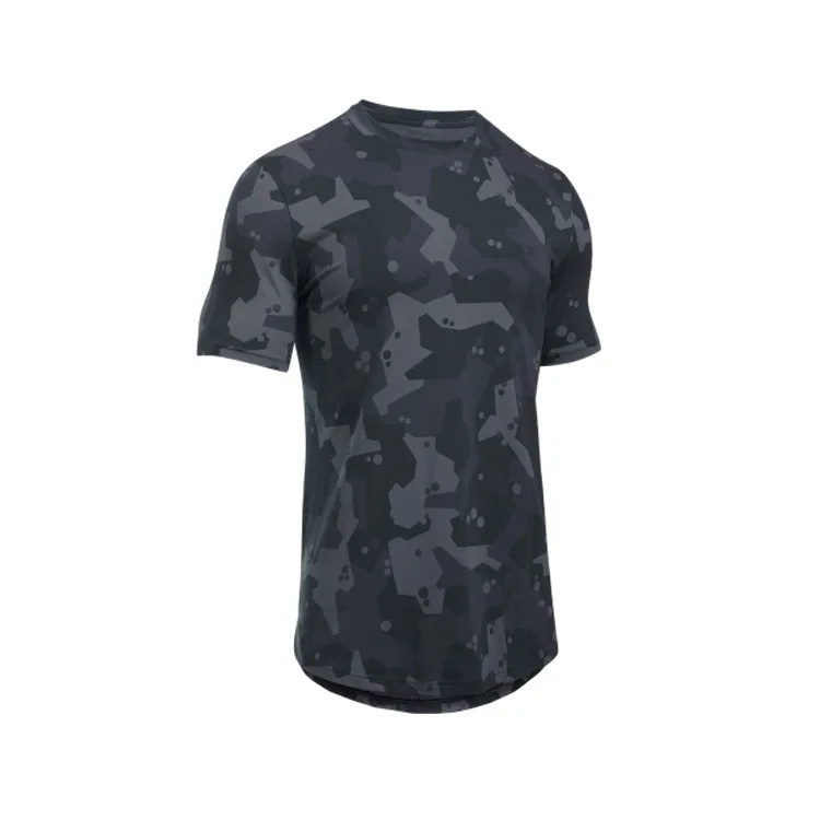 Мужская Спортивная Футболка Refire Gear летняя футболка с короткими рукавами и
