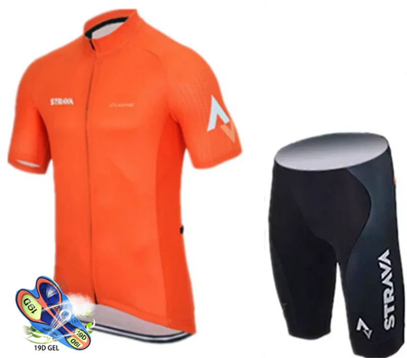 2019 STRAVA الدراجات جيرسي مجموعة الرجال نمط قصيرة الأكمام الدراجات الملابس الرياضية في الهواء الطلق Mtb روبا Ciclismo الدراجة الدراجات أطقم 2019 STRAVA الدراجات جيرسي مجموعة الرجال نمط قصيرة الأكمام الدراجات الملابس الرياضية في الهواء الطلق Mtb روبا Ciclismo الدراجة الدراجات أطقم