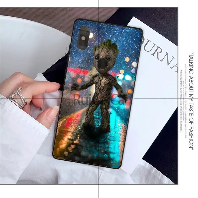 I am Groot
