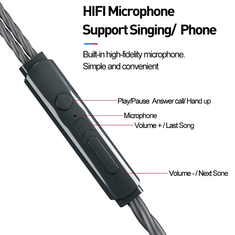 Earphone With MIC (6)