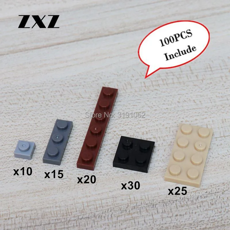 1x1 1x3 1x6 2x2 2x4 short 100p(16)