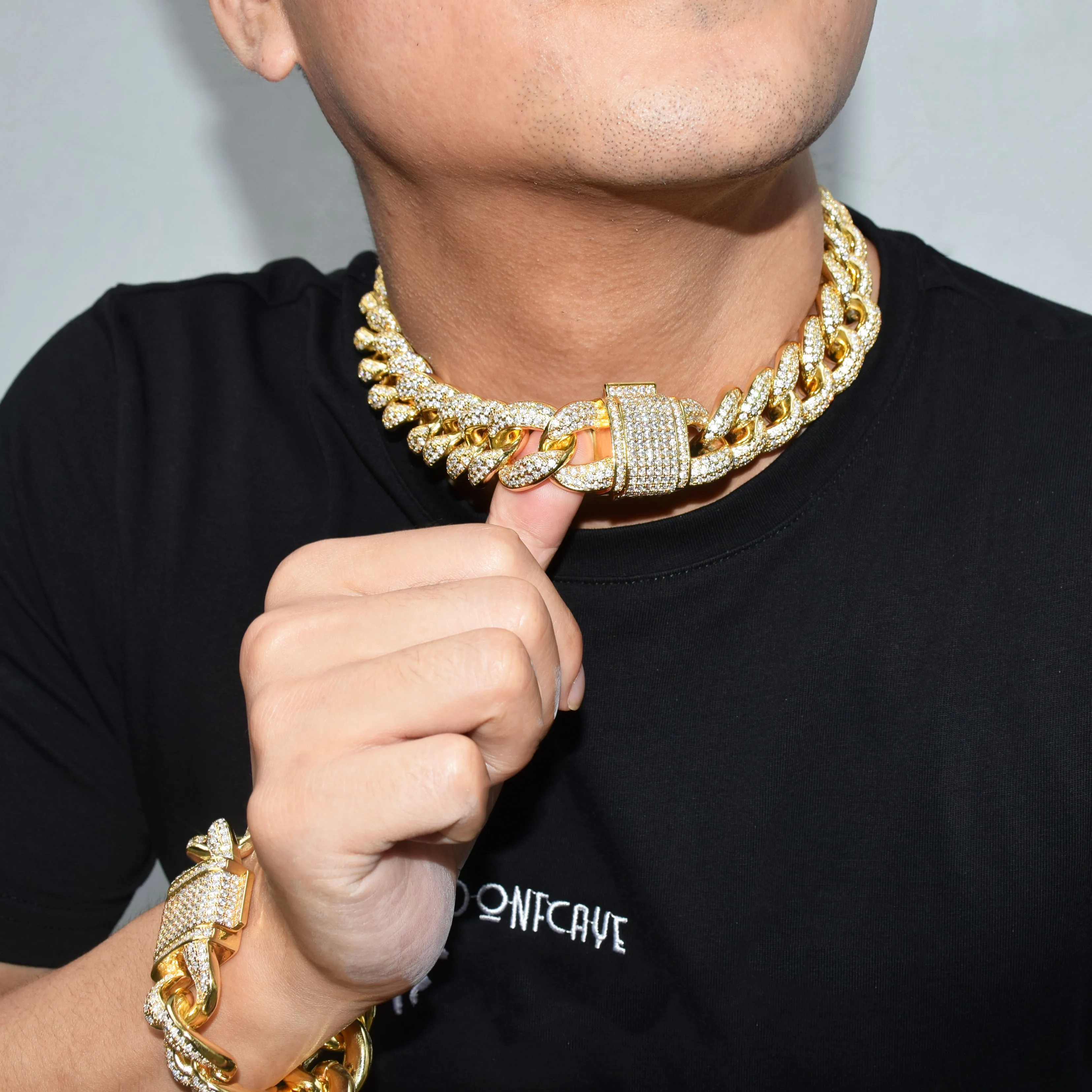 Miami Cuban Link Chain 