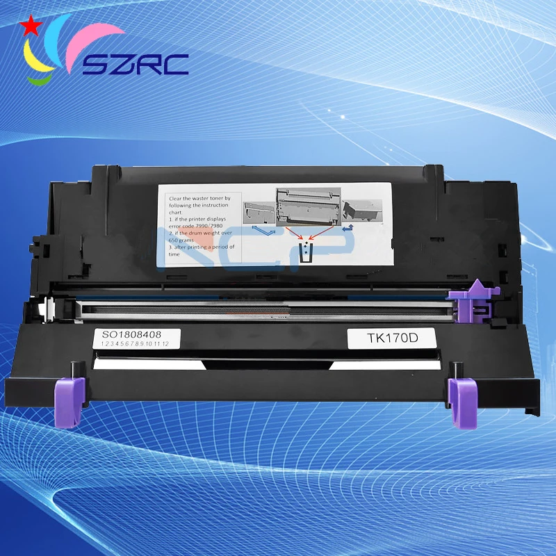 High quality New DK-170 dk170 black drum unit For Kyocera FS1320 FS1370 FS1135 FS1035 M2035DN M2535DN P2135 Printer High quality New DK-170 dk170 black drum unit For Kyocera FS1320 FS1370 FS1135 FS1035 M2035DN M2535DN P2135 Printer