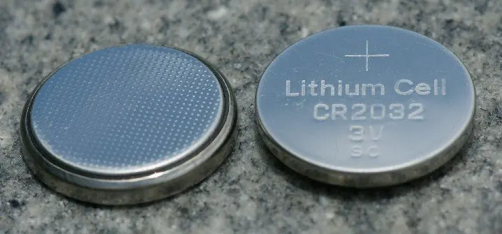 3 Вольта Ач Батарейка 2032 Купить