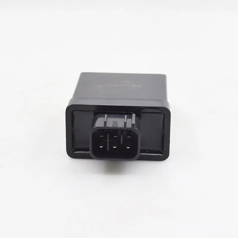 Для Yamaha YBR125 YBR 125 евро I II 6 Pins CDI Box триггер зажигания запасные части|6 pin cdi box|pin cdicdi box