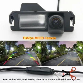 

MCCD Fisheye 1080P Starlight Wireless Car Parking Rear view Camera For Hyundai I30 Rohens Solaris Genesis Coupe Elantra Verna