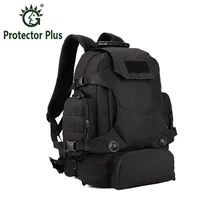 Táctica militar Mochila de Nylon Resistente Al Agua Caminata Campamento Mochilas Bolsas Tácticas de Camuflaje Al Aire Libre Mochila Multifunción