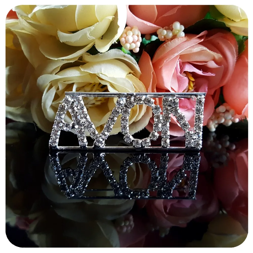 Австрия Брошь со стразами ювелирные изделия AVON булавка для дамы Avon|lapel pin|brooch