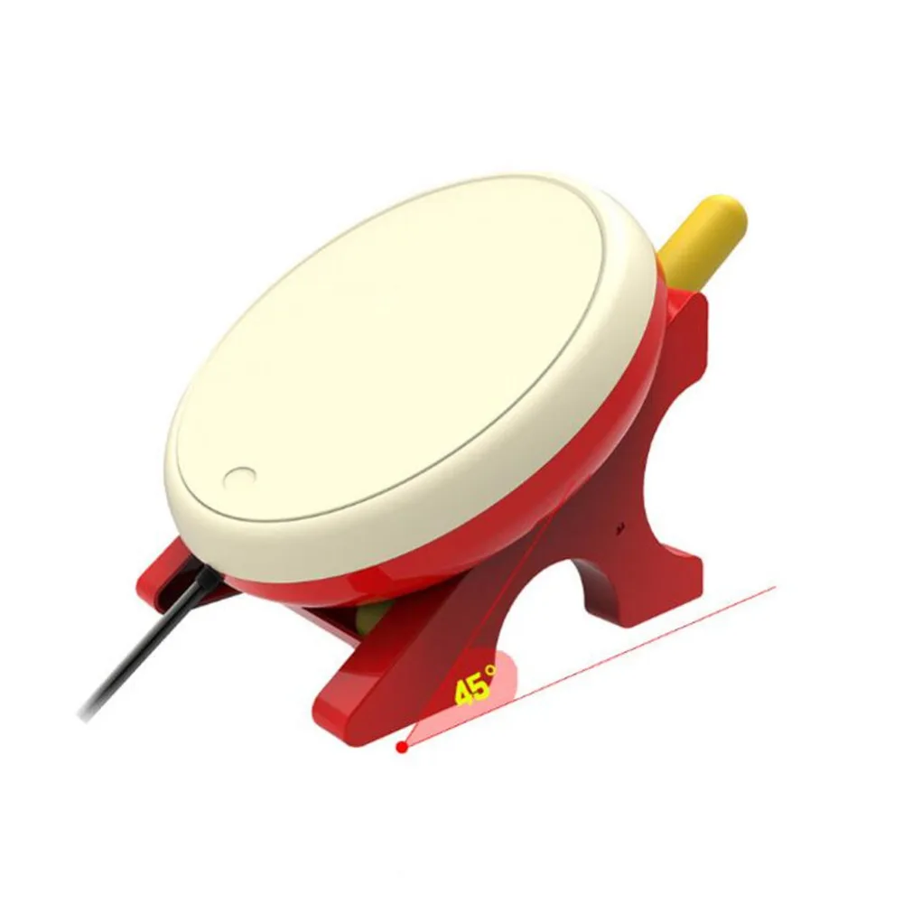 Pubg Controller 8bitdo Gamepad Pubg Mobile Joystick Taiko No Tatsujin Drum Sticks for Nintendo Wii Console Controller Video Game