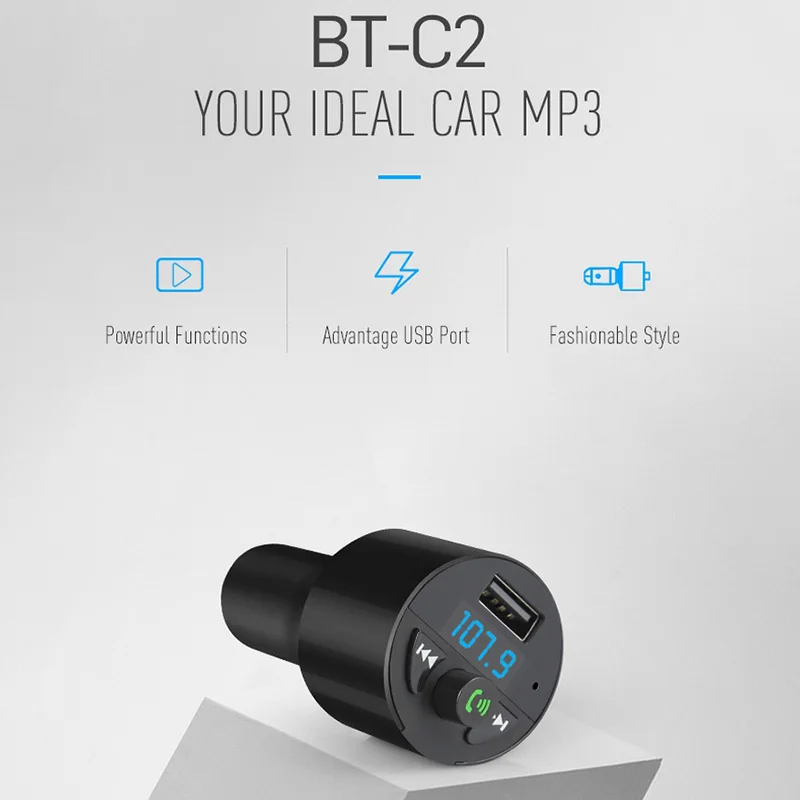Car FM Transmitter (6)