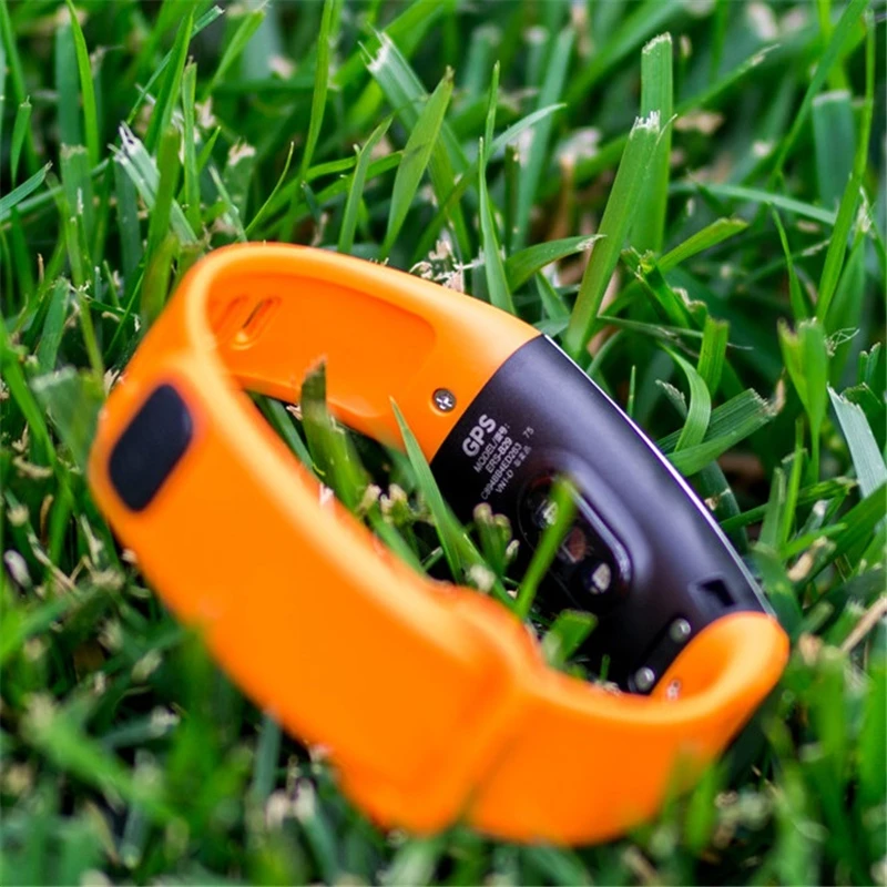 Оригинальный Huawei SmartBand OLED Sport Band 2 band Pro для плавания браслет с сердечного ритма 50 м
