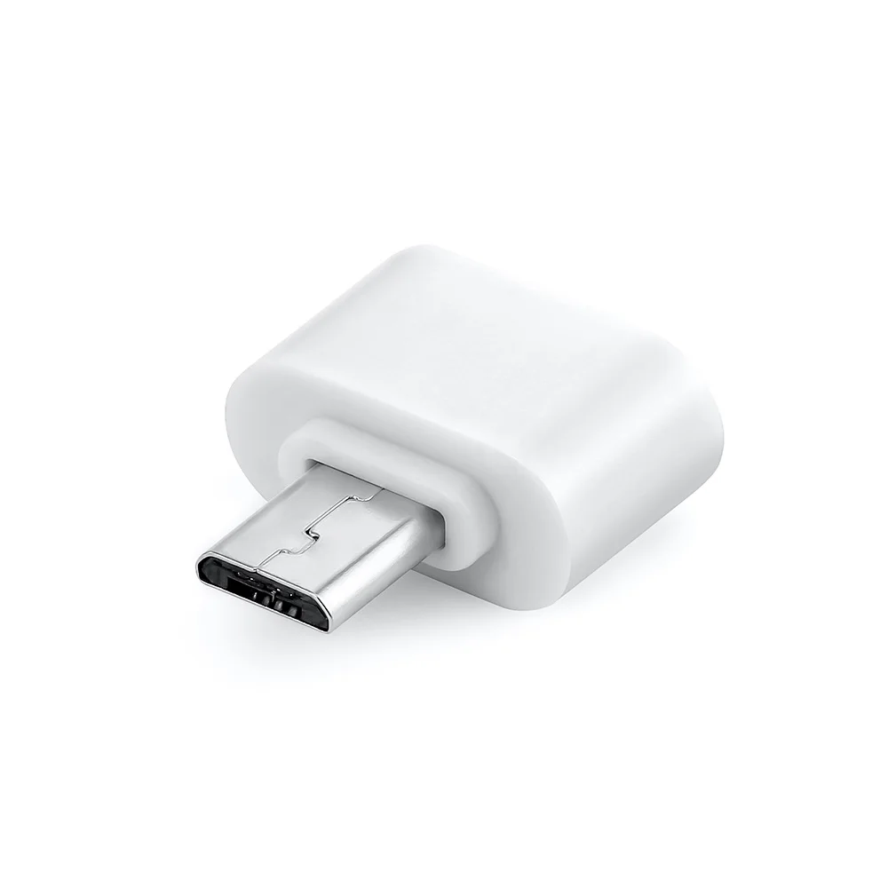 2 шт. Мини OTG кабель USB адаптер Micro в конвертер Mini папа для планшетных ПК Android Samsung