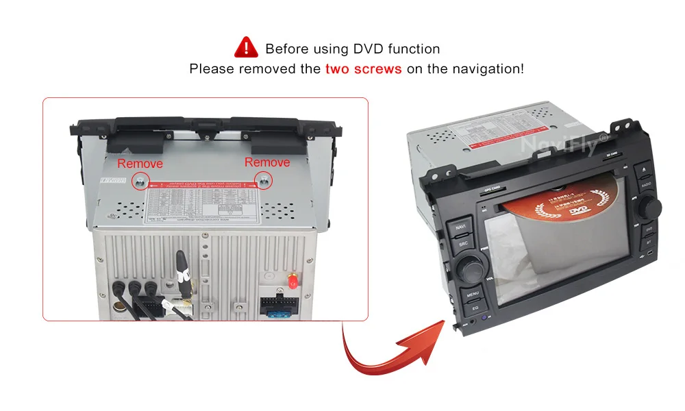 Top NaviFly 7 inch 2 Din GPS Navigation 2G+32G Android 9.1 Car Radio multimedia player for Toyota Prado 120 2004-2009 DVD WIFI BT 10 Top NaviFly 7 inch 2 Din GPS Navigation 2G+32G Android 9.1 Car Radio multimedia player for Toyota Prado 120 2004-2009 DVD WIFI BT 10