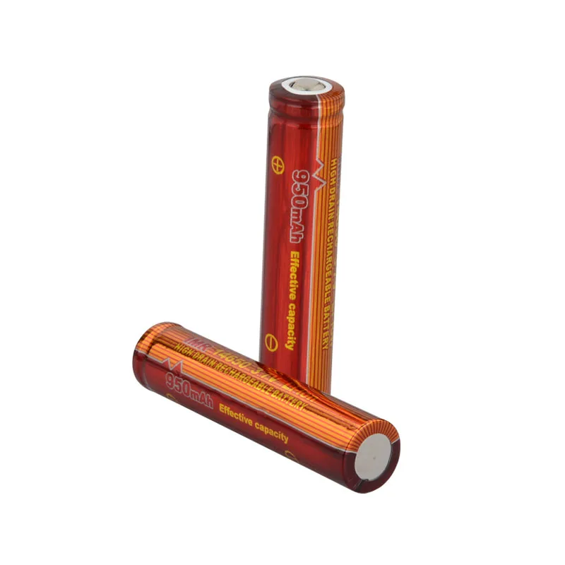 30pcs/lot TrustFire IMR 14650 3.7V 950mAh Li-ion High Drain Rechargeable Battery For Electronic Cigarette Output 10A Batteries 30pcs/lot TrustFire IMR 14650 3.7V 950mAh Li-ion High Drain Rechargeable Battery For Electronic Cigarette Output 10A Batteries