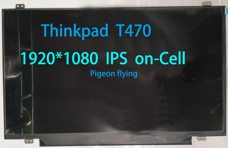 Per Lenovo Thinkpad T470 14.0 "40 Pin On-Cell 1920*1080 Ips Lcd Fru 00Ny421 00Ny420
