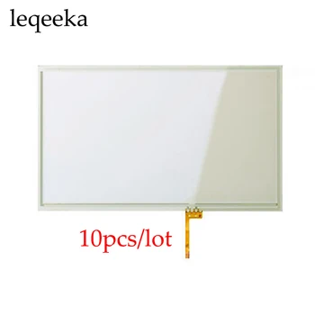 

10PCS Replacement Touch Screen Digitizer for Nintendo Wii U GamePad