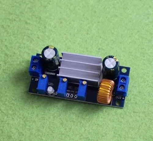 Free Shipping!!! DC-DC 5A Buck / constant voltage constant current / solar / LED driver / PWM belt / Electronic Component