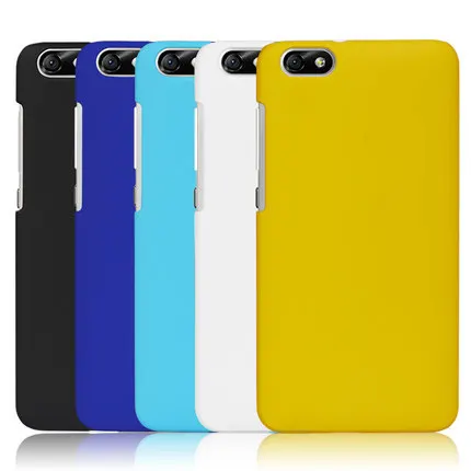 Чехол для Huawei Honor 4X матовая серия жесткий чехол-накладка Play бесплатная доставка |
