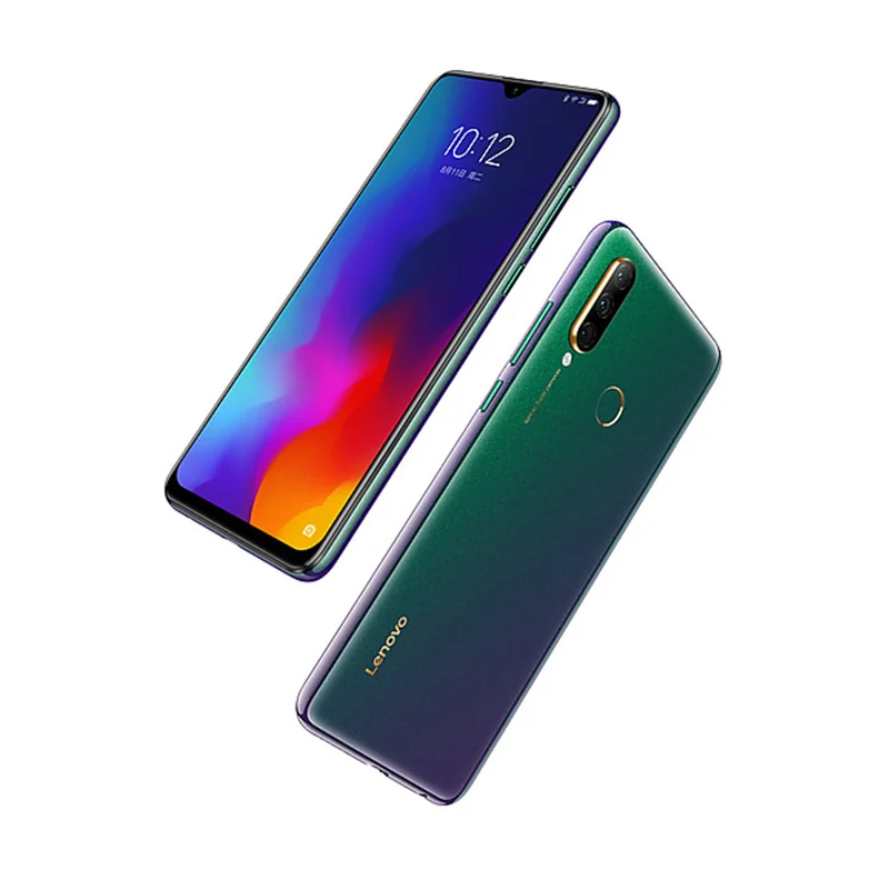 Смартфон lenovo Z6 Lite 4G LTE 4 ГБ/6 ГБ ОЗУ 64 Гб/128 Гб ПЗУ 6 3 &quot2340*1080 Восьмиядерный процессор