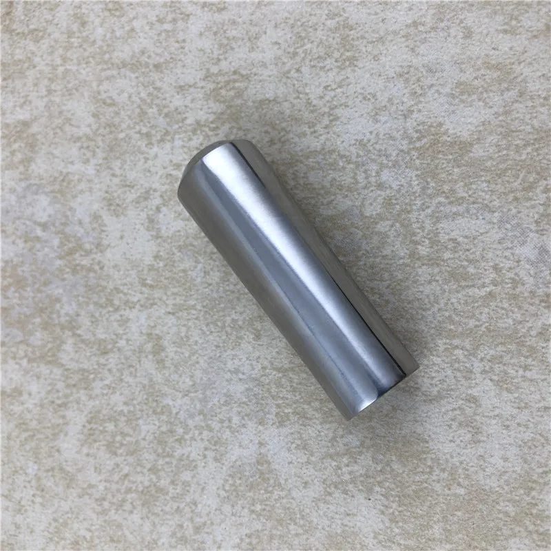 

1pc/lot Stainless Steel Tap Handle Knob Draft Beer Faucet Replacement Homebrew Bar