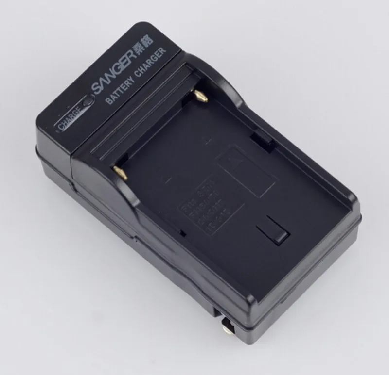 

Battery Charger for JVC BN-VF707U BN-VF714U BN-VF733U V707