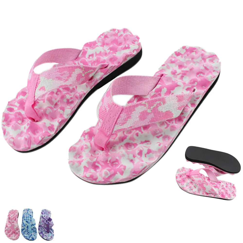 

Comfort Women Shoes Sandals Summer Women Flip Flops Shoes Sandals Open Toe Slipper indoor & outdoor Flip-flops 36-40