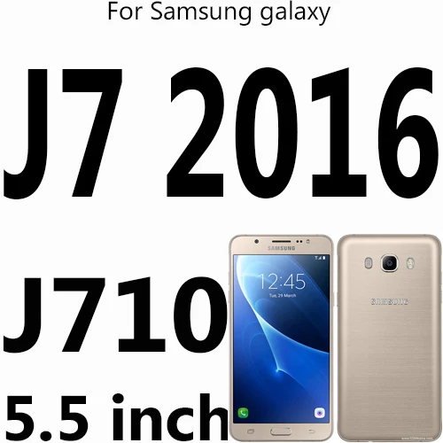 Чехол для samsung Galaxy J8 J7 J6 J5 J4 J3 J2 Pro Prime Plus Core DUO Роскошный кошелек откидной кожаный чехол - Цвет: Samsung J7 2016