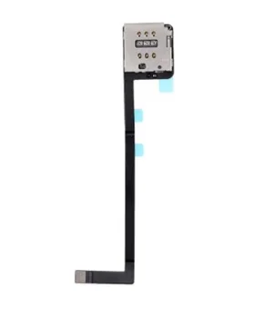 

10pcs/lot for iPad Pro 12.9" 3rd Gen 2018 SIM Card Reader Contactor with Flex Cable