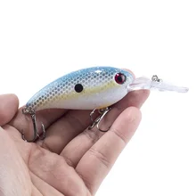 1шт 10см 14г воблер Рыболовную приманку crankbait рыболовные приманки Рыбалка искусственные приманки песка снасти Има Мега бас