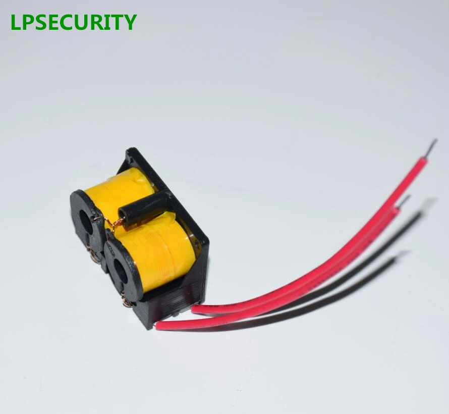 LPSECURITY внутренний кабель катушки драйвер для RFID контроля доступа Электрический дверной замок