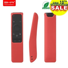Чехол с дистанционным управлением SIKAI для samsung smart tv, BN59-01260A с дистанционным BN59-01259B, чехол для samsung Smart Hub 4K tv, пульт дистанционного управления, чехол