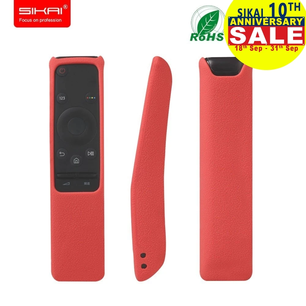 Дистанционный чехол SIKAI для Samsung smart TV пульт дистанционного BN59 01260A 01259B Smart Hub 4 K