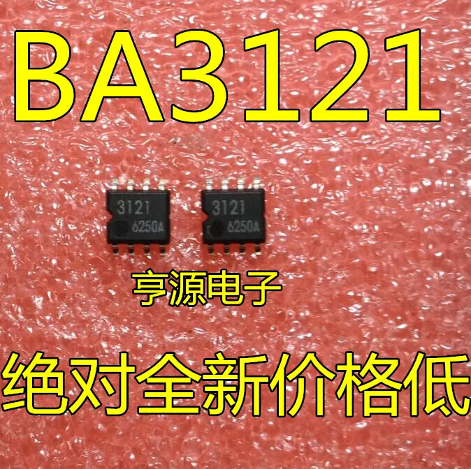 

10pcs/lot BA3121F-E2 BA3121=312 SOP-8