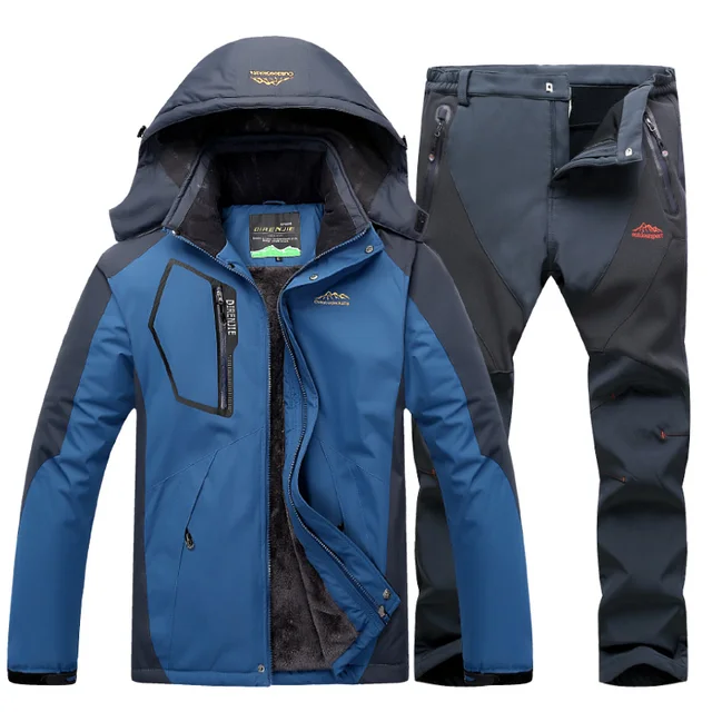 soft shell tracksuit