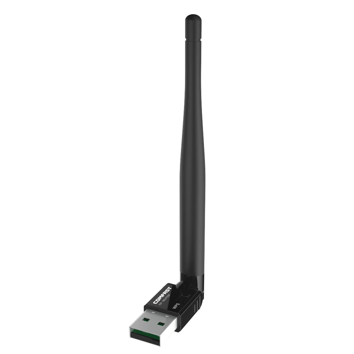 Comfast CF WU755P 150Mbps USB WiFi Wireless Network Card RTL8188EUS 802 11 b g n LAN 4
