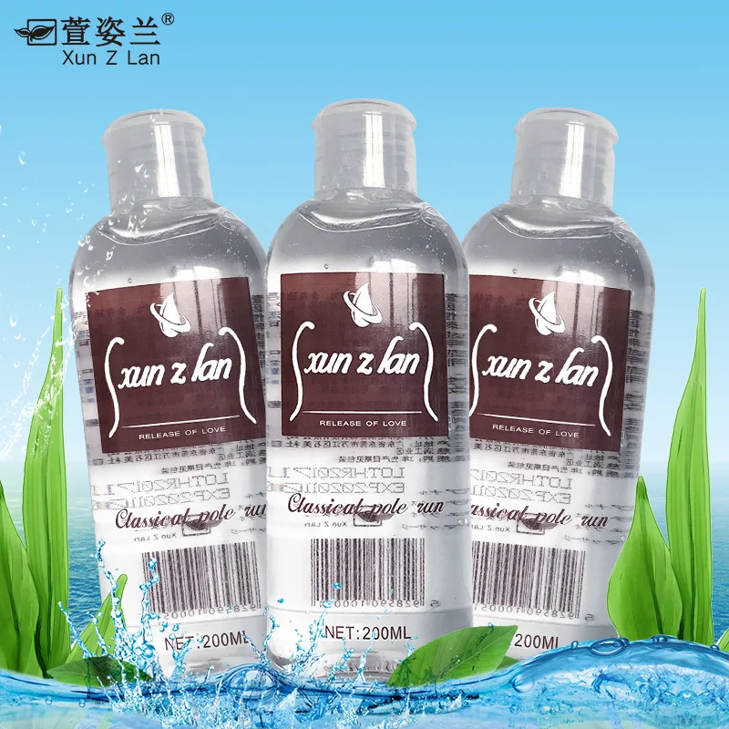 Water-Soluble Anal Sex Lubricant (12)