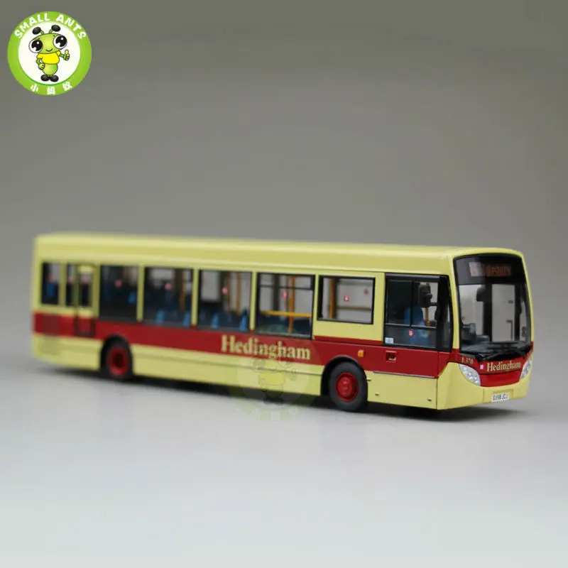 

1:76 Scale Models,Creative Master,Alexander Dennis Enviro200 Dart ,UKBUS 8018