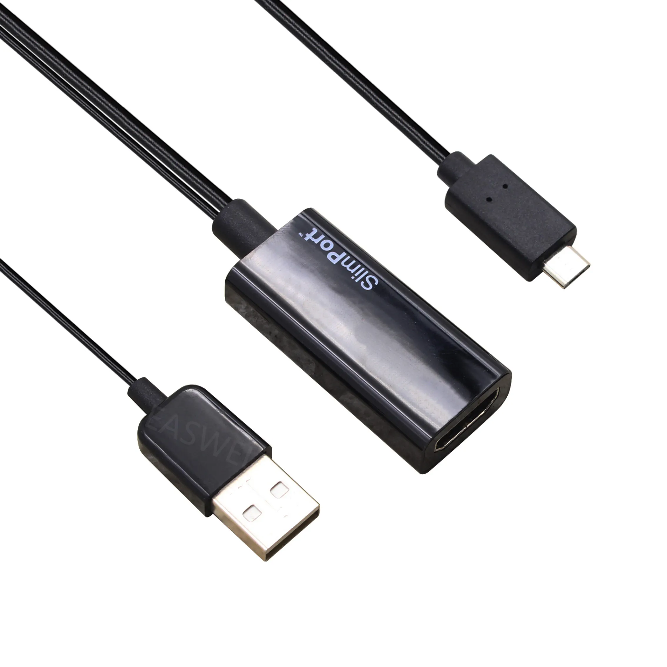 SlimPort MYDP к HDMI адаптер MHL HDTV для Google Nexus 4 5 7 для LG G3 G Pro G2 G Pro Flex с USB