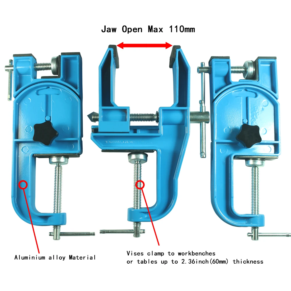 XCMAN Alpine Ski Jaws Vise Sport Plus Race o Home Ski Waxing Tuning ribete reparación esquí Sase y borde ángulo y altura ajustables - 1