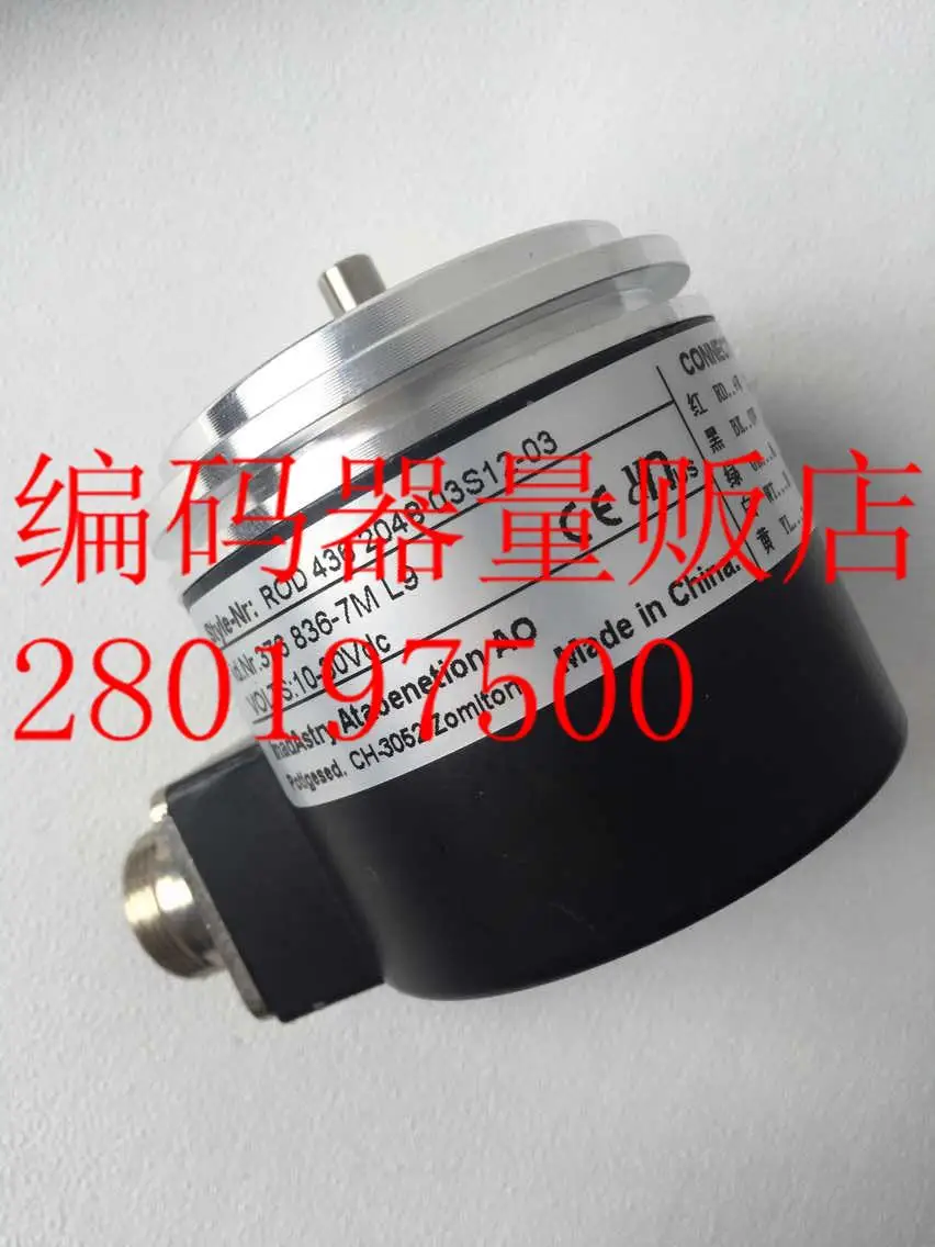 

[BELLA] ROD 4362048 03S12-03 new German technology high precision encoder Technology