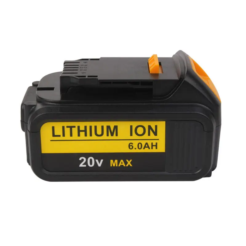 Lítio-íon máximo 6.0ah do volt de gtf