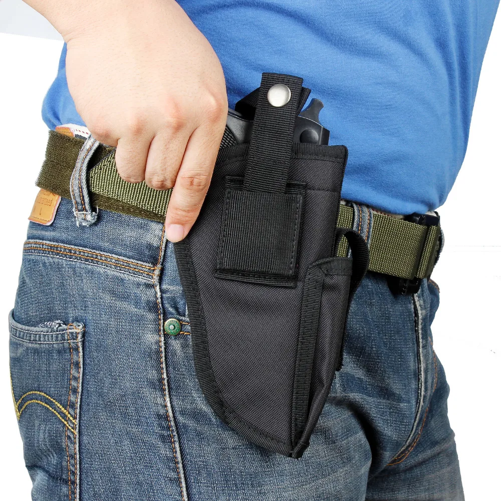 gun holster concealed H69
