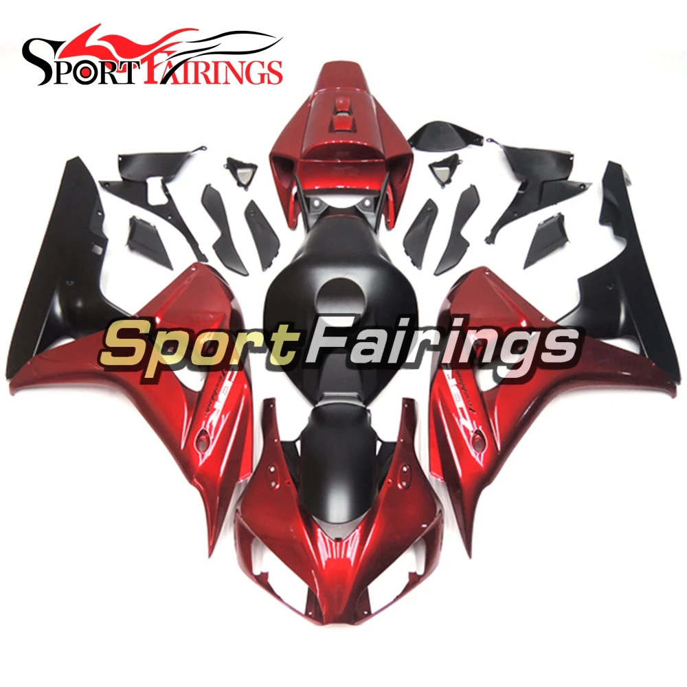 Fairings For Honda CBR1000RR Year 06 07 2006 2007 ABS Motorcycle