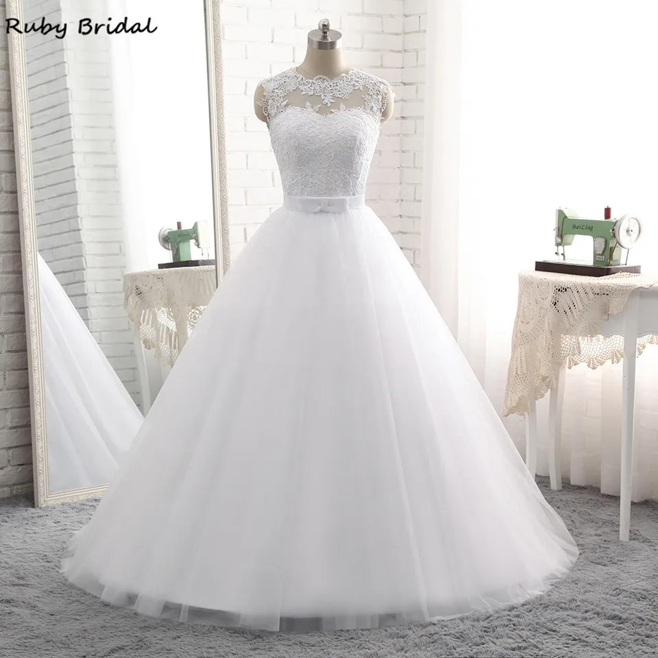 white gown for marriage