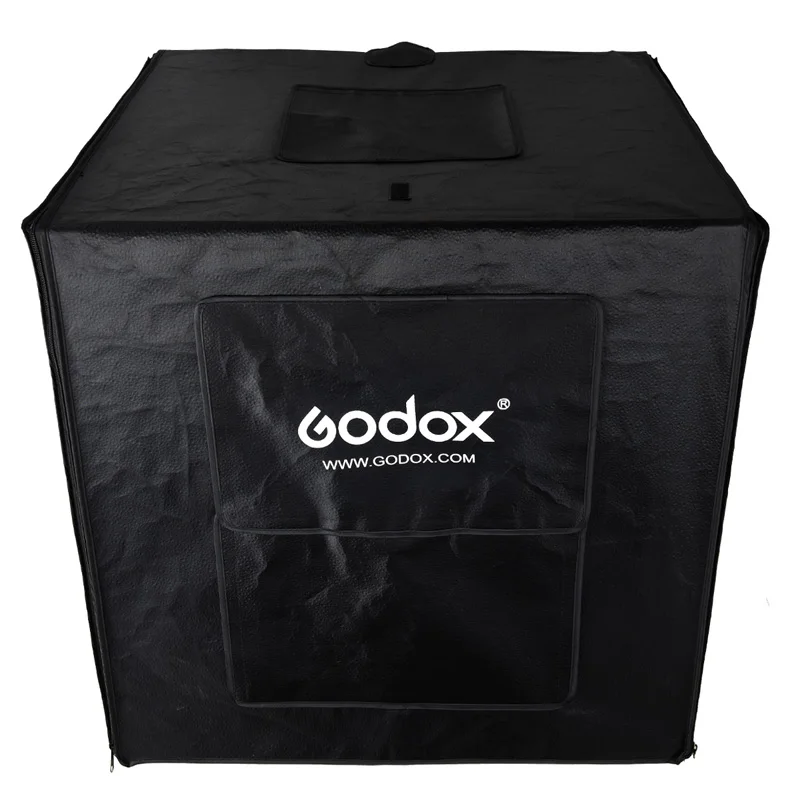 Godox LST80 80*80 см/LST60 60*60 см/LST40 40*40 см фотостудия светодиодная Настольная Палатка