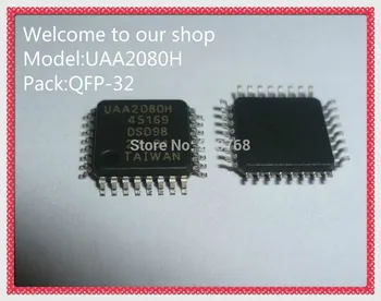 

100% new original UAA2080H UAA2080 QFP32