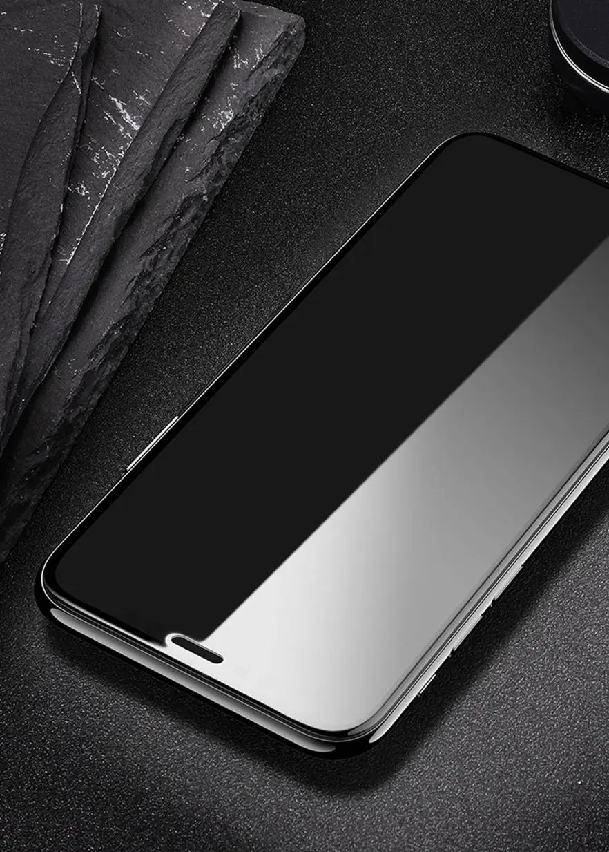 Reaoom 5D Tempered Glass for Huawei P20 Full Cover Glass Protective Film Curved Edge Screen Protector for Huawei P20 Glass 3D    (1)