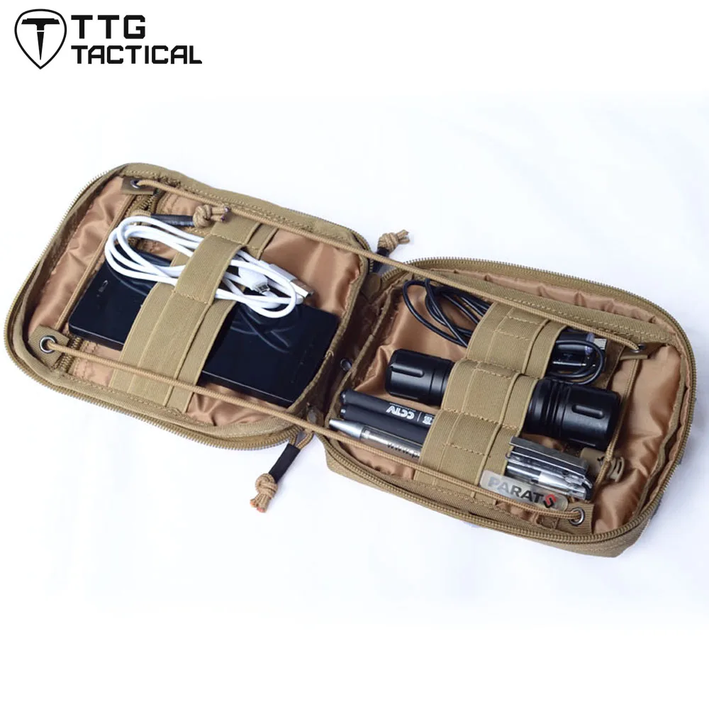 TTGTACTICAL медицинская сумка тактическая для повседневного использования выживания