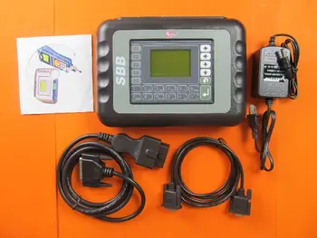 

sbb silca v46.02 sbb key programmer transponder key programming machine